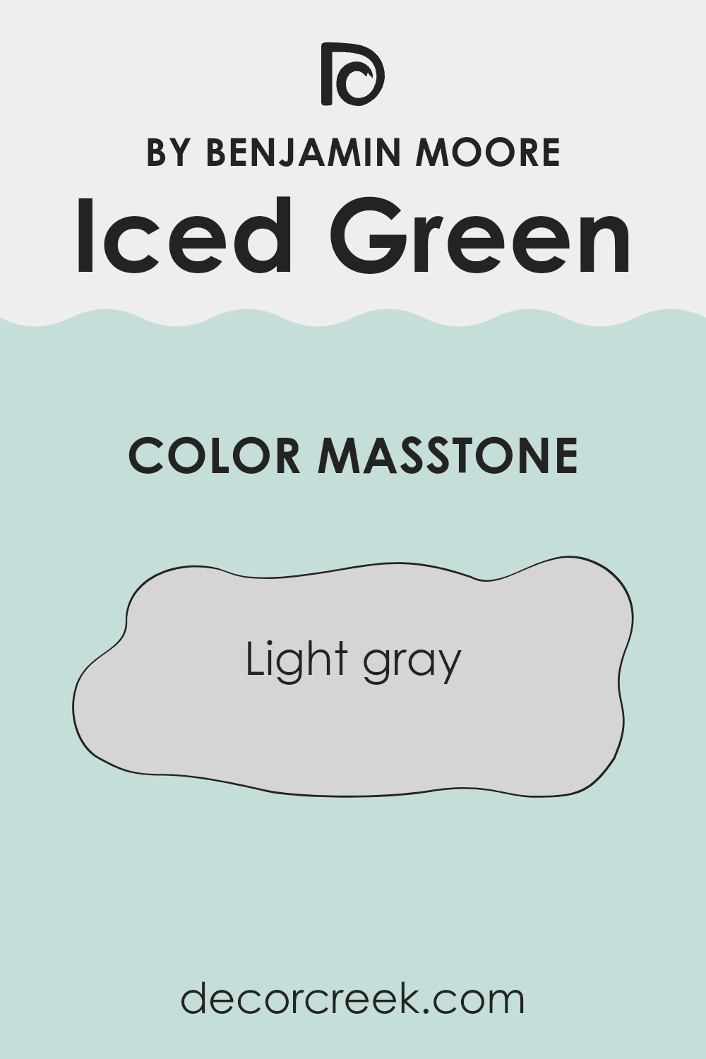 what_is_the_masstone_of_iced_green_673
