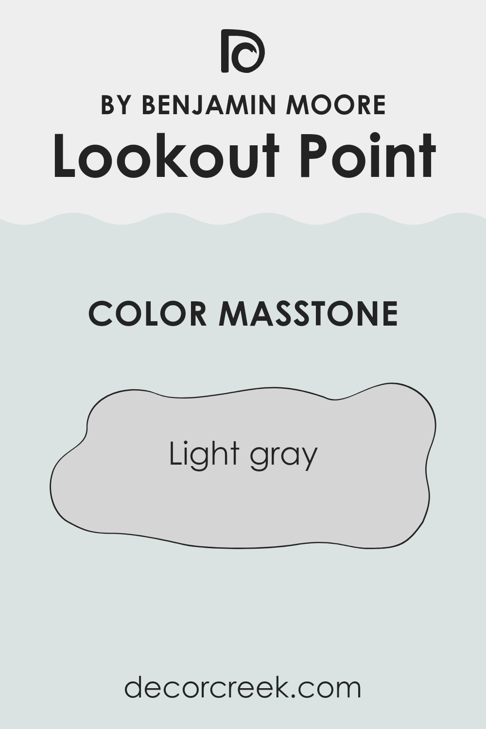 what_is_the_masstone_of_lookout_point_1646