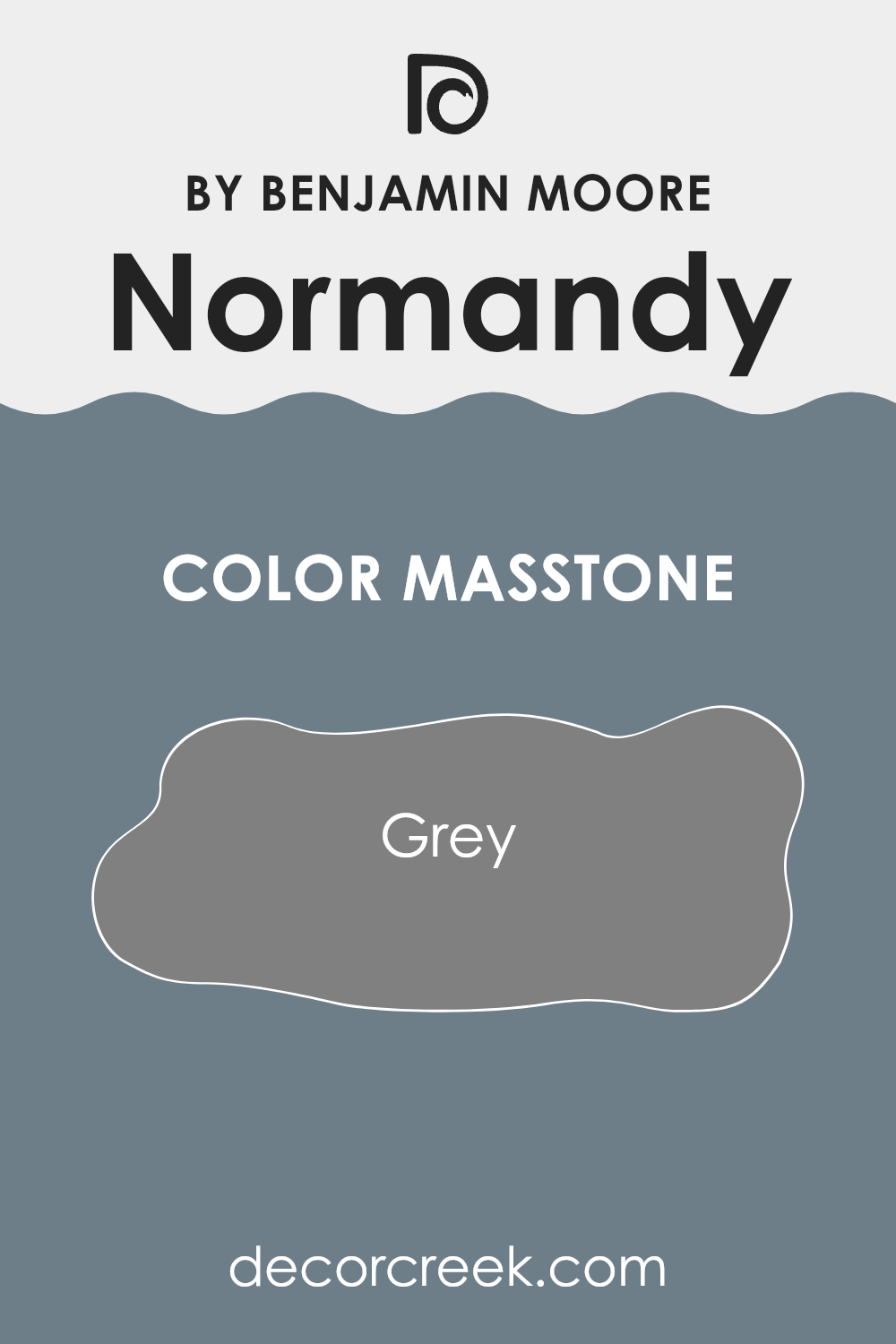 what_is_the_masstone_of_normandy_2129_40