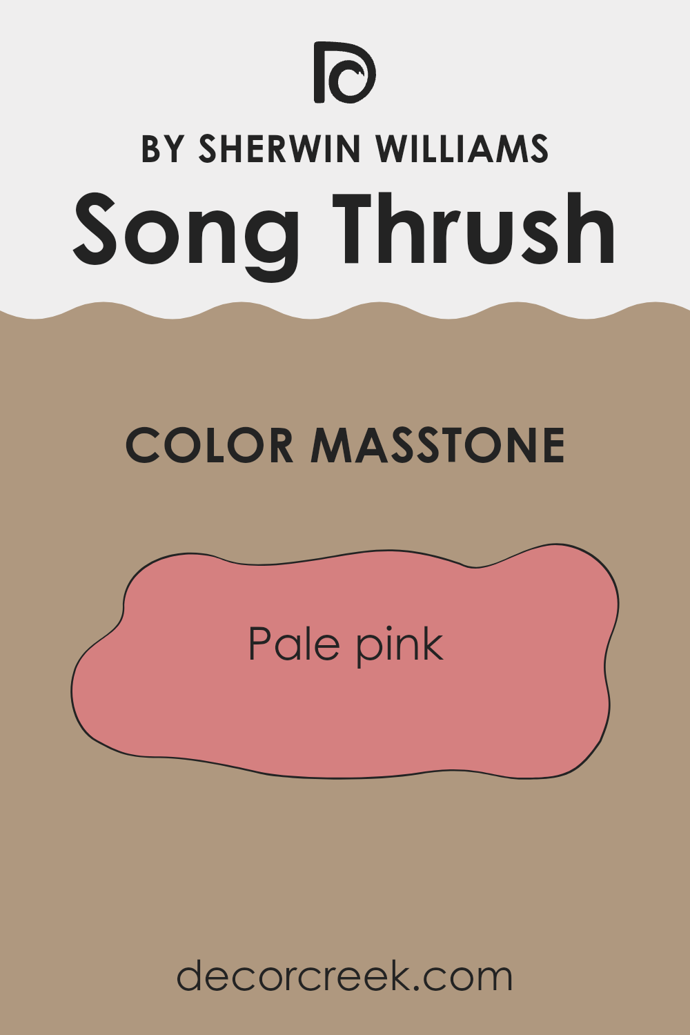 what_is_the_masstone_of_song_thrush_sw_9112