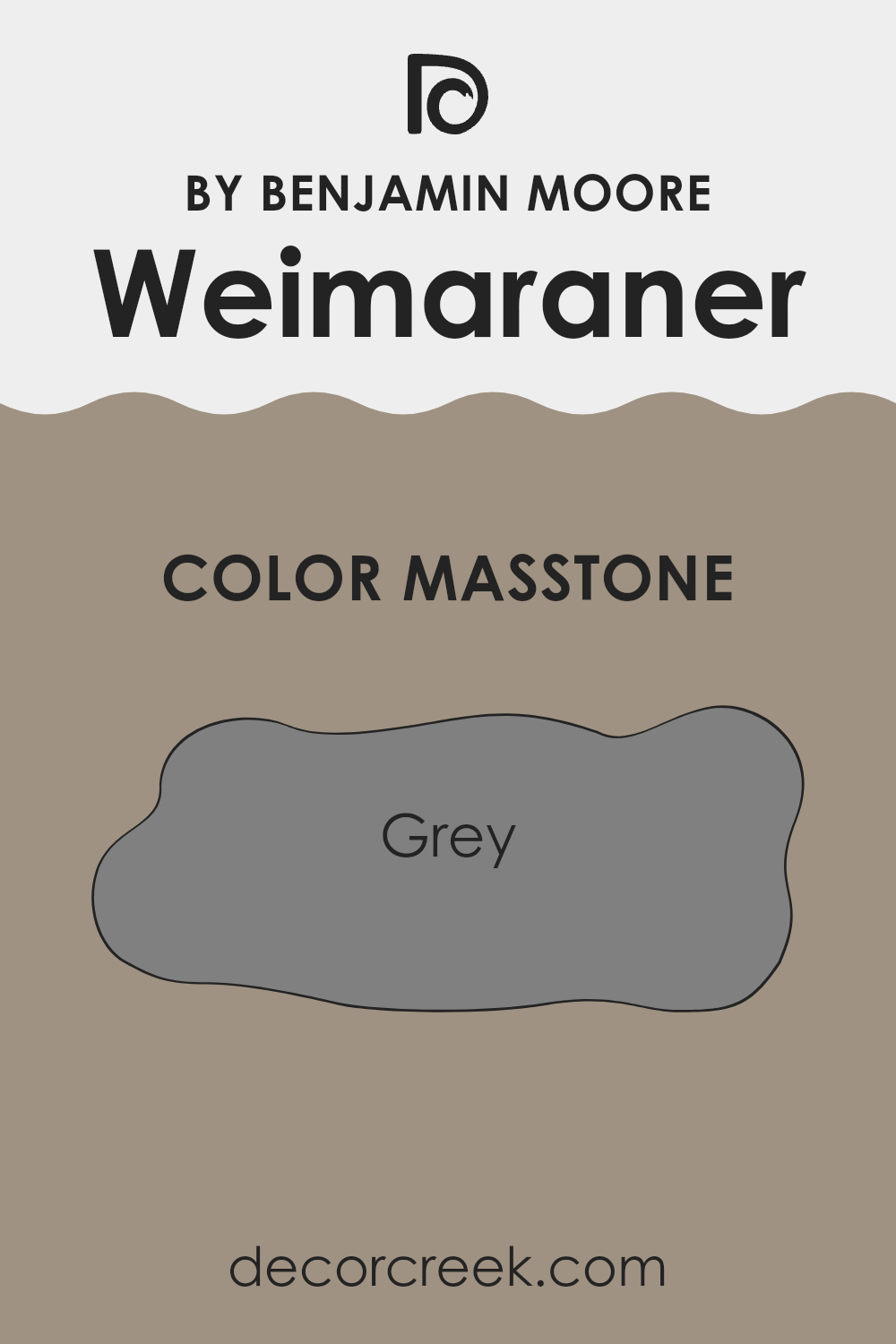 what_is_the_masstone_of_weimaraner_af_155