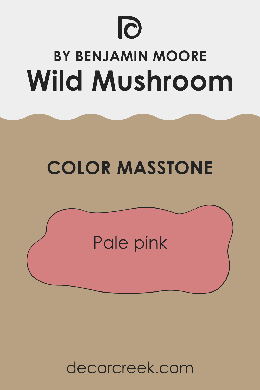what_is_the_masstone_of_wild_mushroom_cc_336