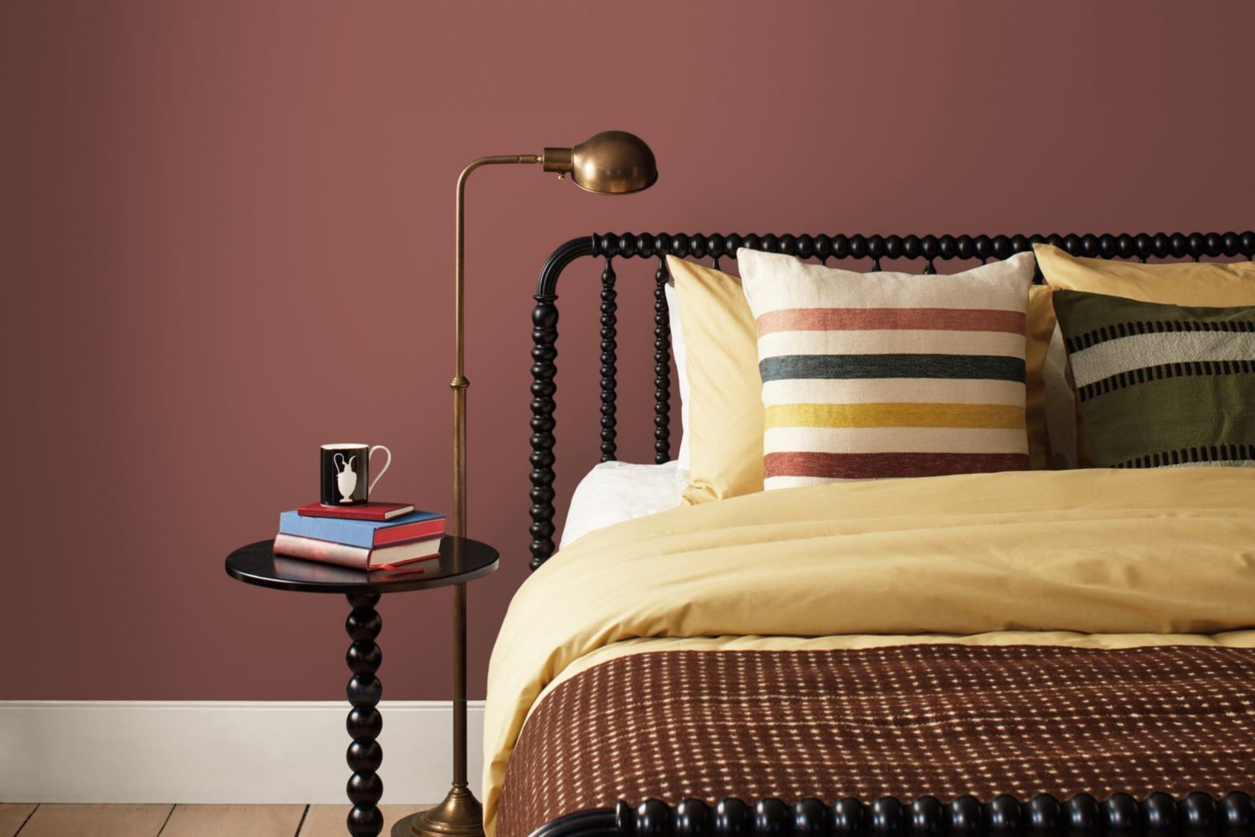 26 Gold Paint Colors For Walls in 2026 Trending Warm Shades by Sherwin-Williams and Benjamin Moore