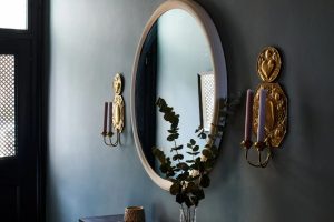 33 Dark Hallway Paint Color Ideas for 2026 – Modern and Elegant Shades from Sherwin-Williams and Benjamin Moore