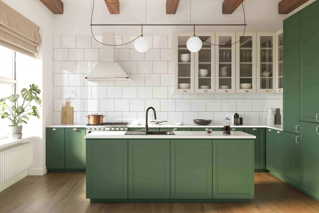 37 Kitchen Paint Color Ideas for Walls in 2026 – Modern and Timeless Shades from Sherwin-Williams and Benjamin Moore
