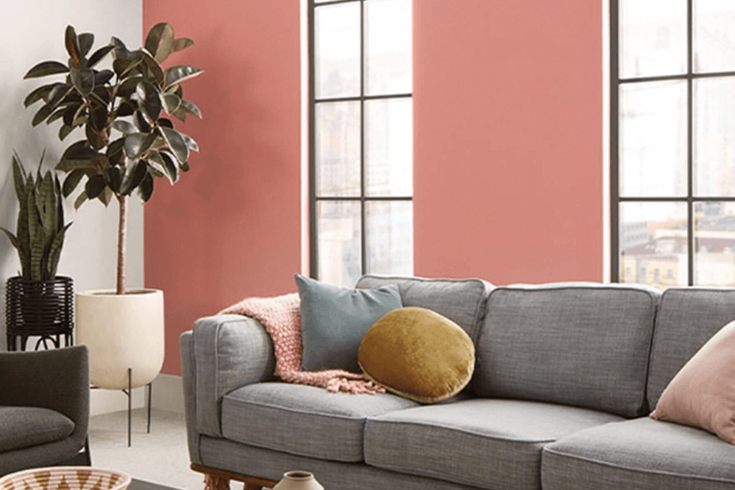 Coral Clay SW 9005 Paint Color by Sherwin Williams