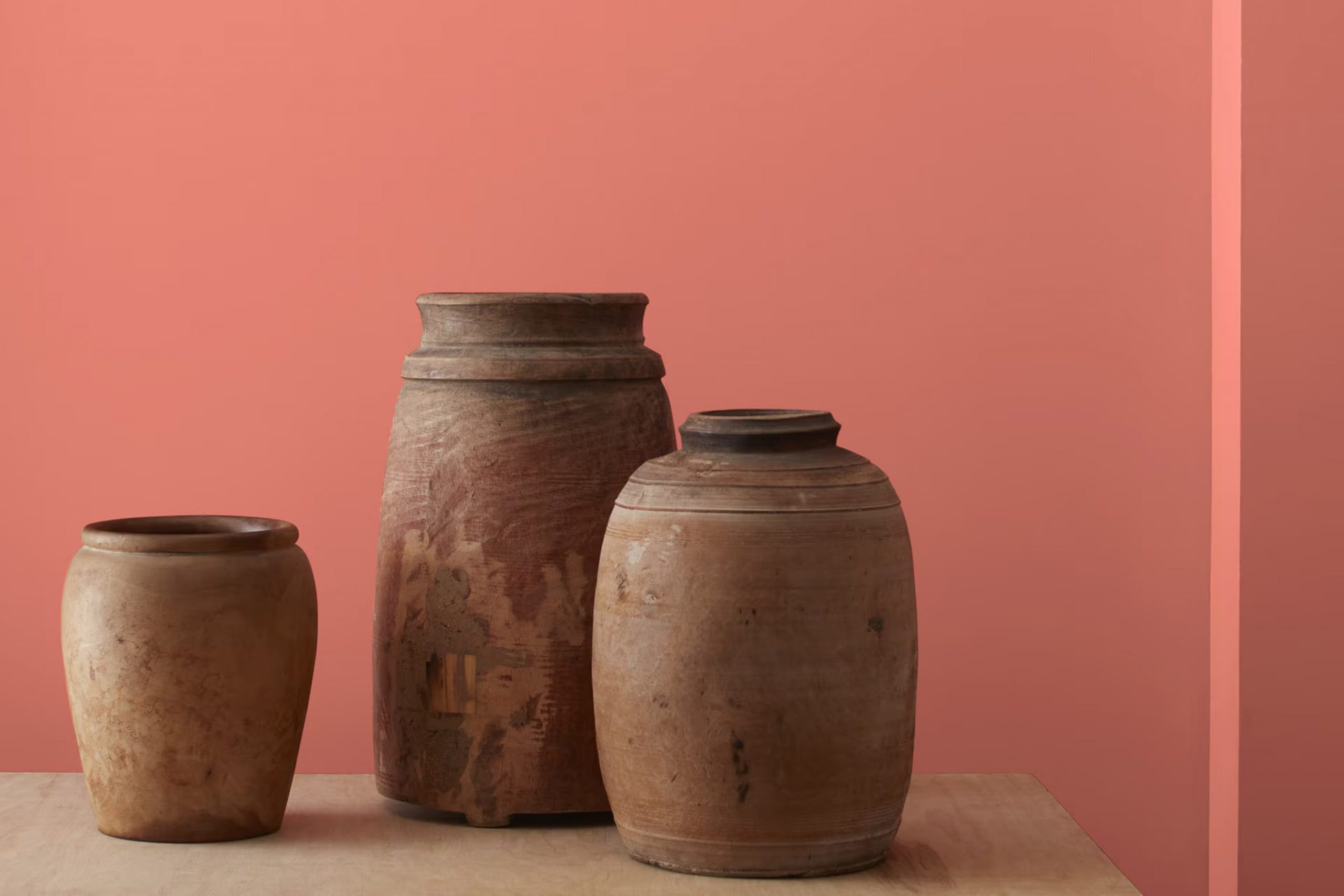 Coral Reef 012 Paint Color by Benjamin Moore