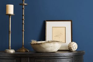 Dress Blues SW 9176 Paint Color by Sherwin Williams