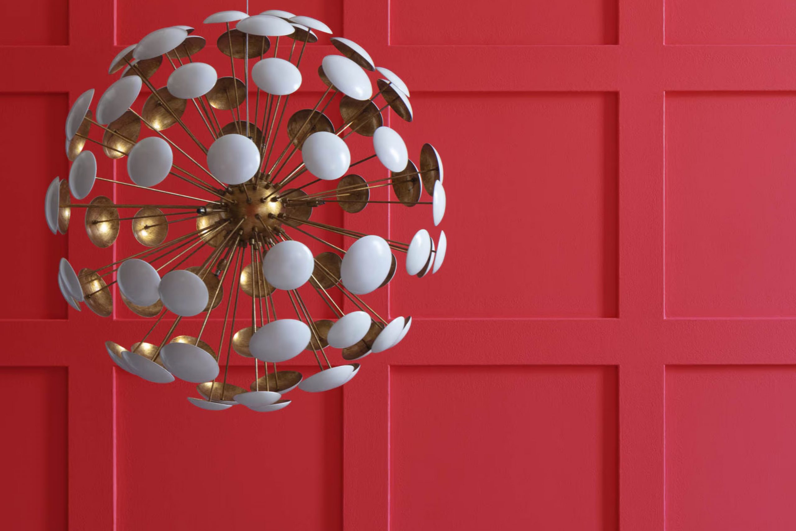 Exotic Red 2086-10 Paint Color by Benjamin Moore