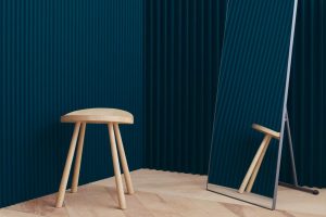 Hidden Sapphire CSP-690 Paint Color by Benjamin Moore