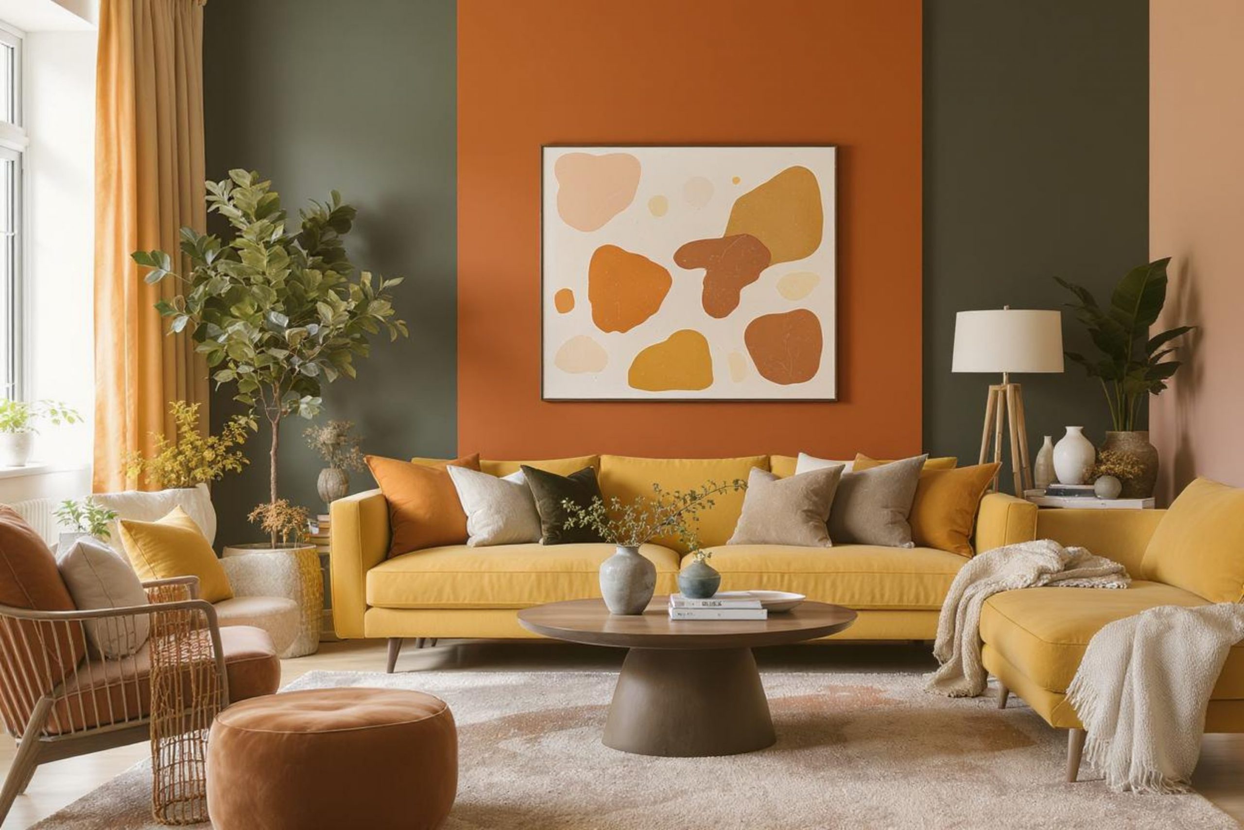 How I Choose the Perfect Gold Shade for Any Room