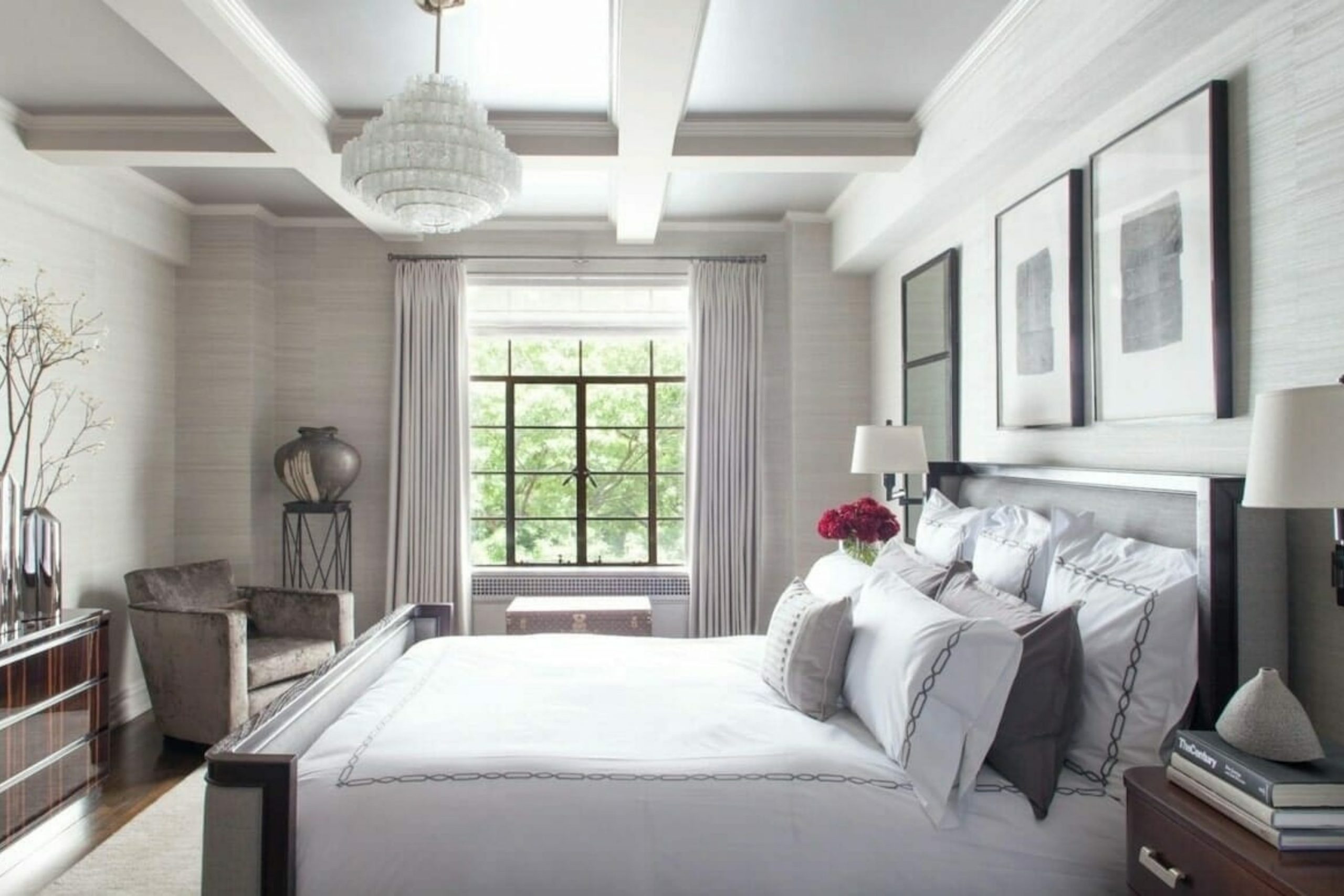 How I Choose the Perfect Grey Shade for Any Bedroom