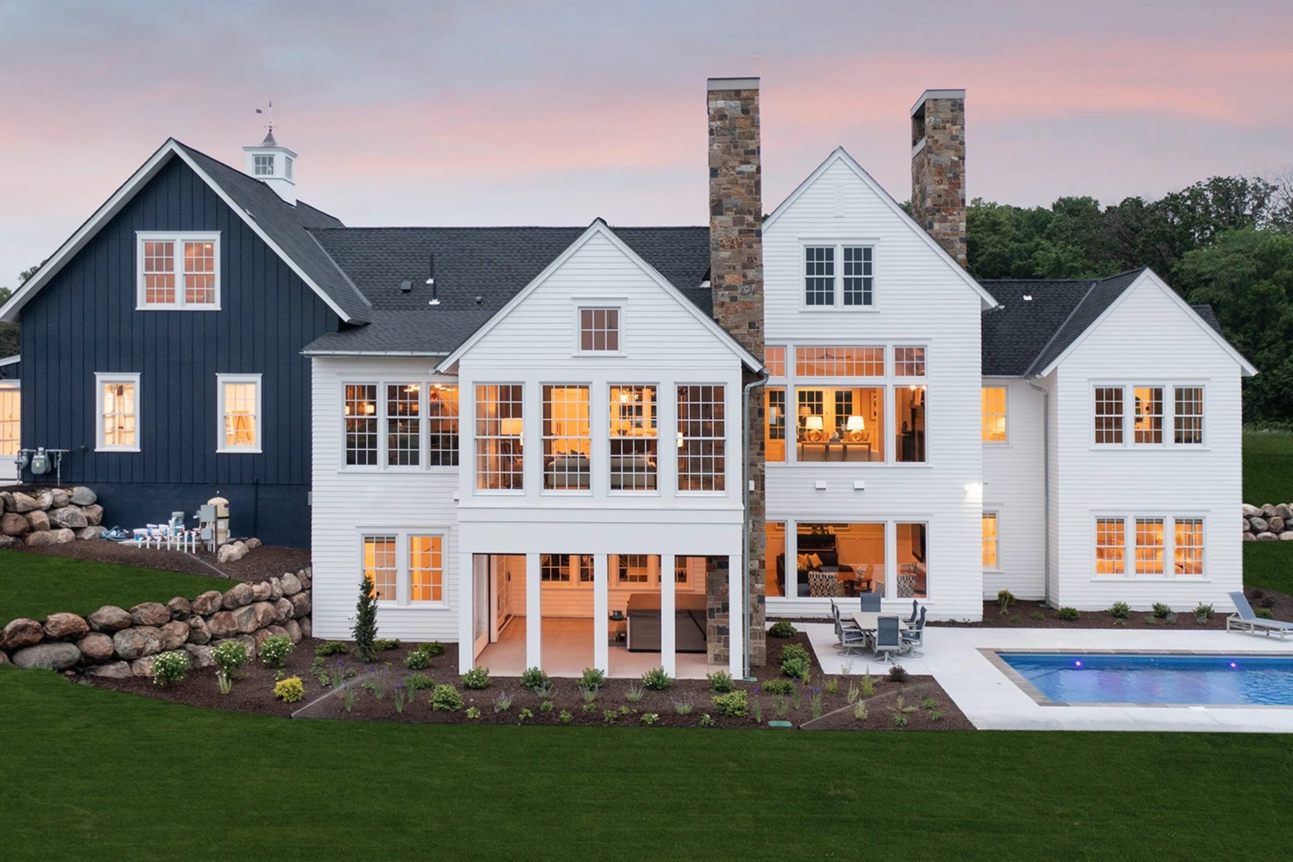 How I Choose the Perfect Paint Shades for a Modern Farmhouse