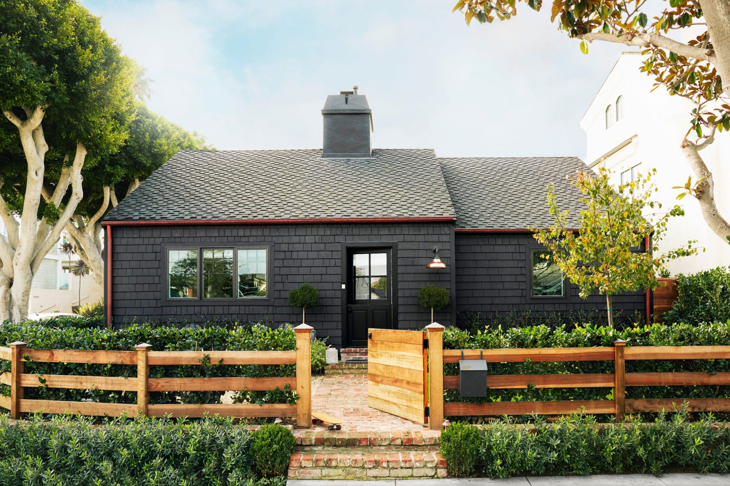 How I Choose the Right Exterior Shade to Highlight a Home’s Character