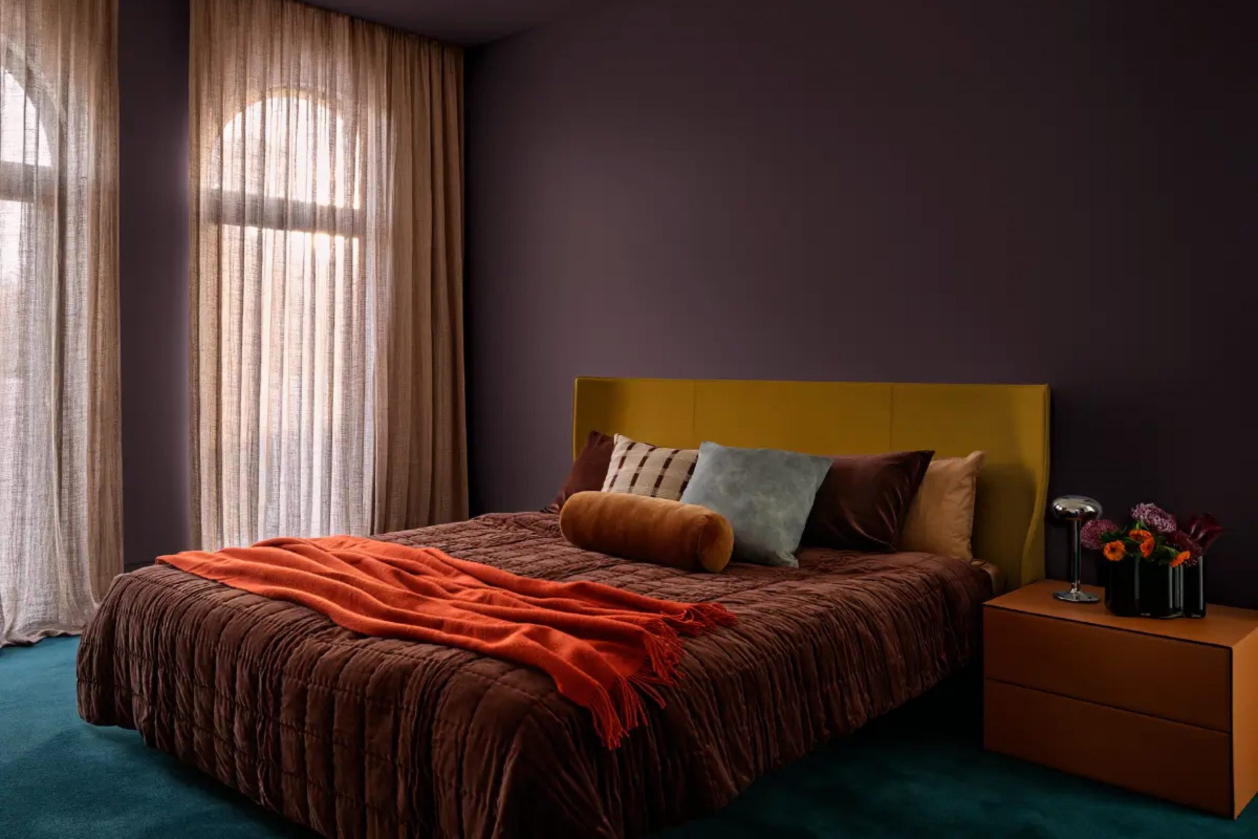 How I Choose the Right Wall Paint Shade for Each Room