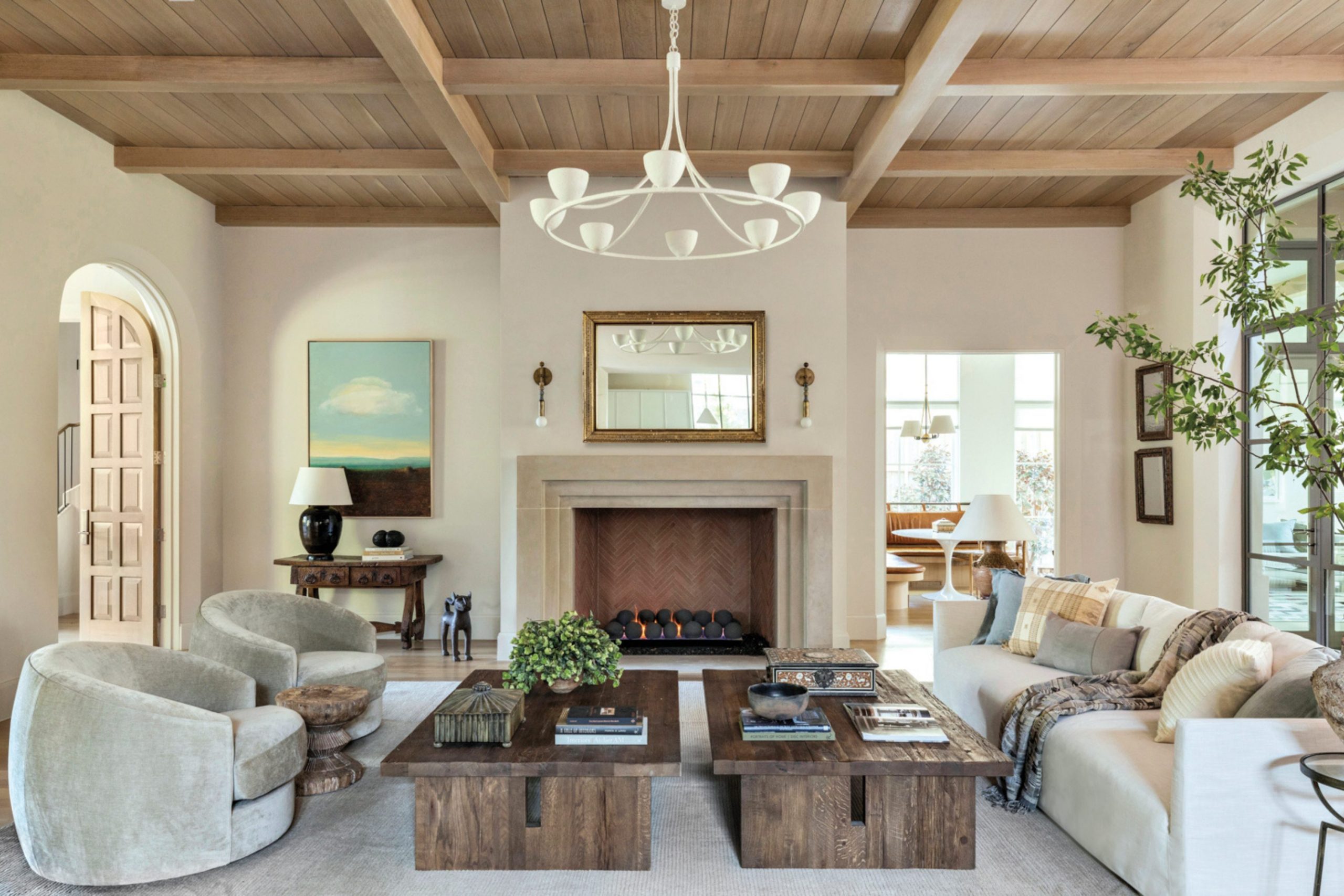 How I Choose the Right Warm Shade for Any Room