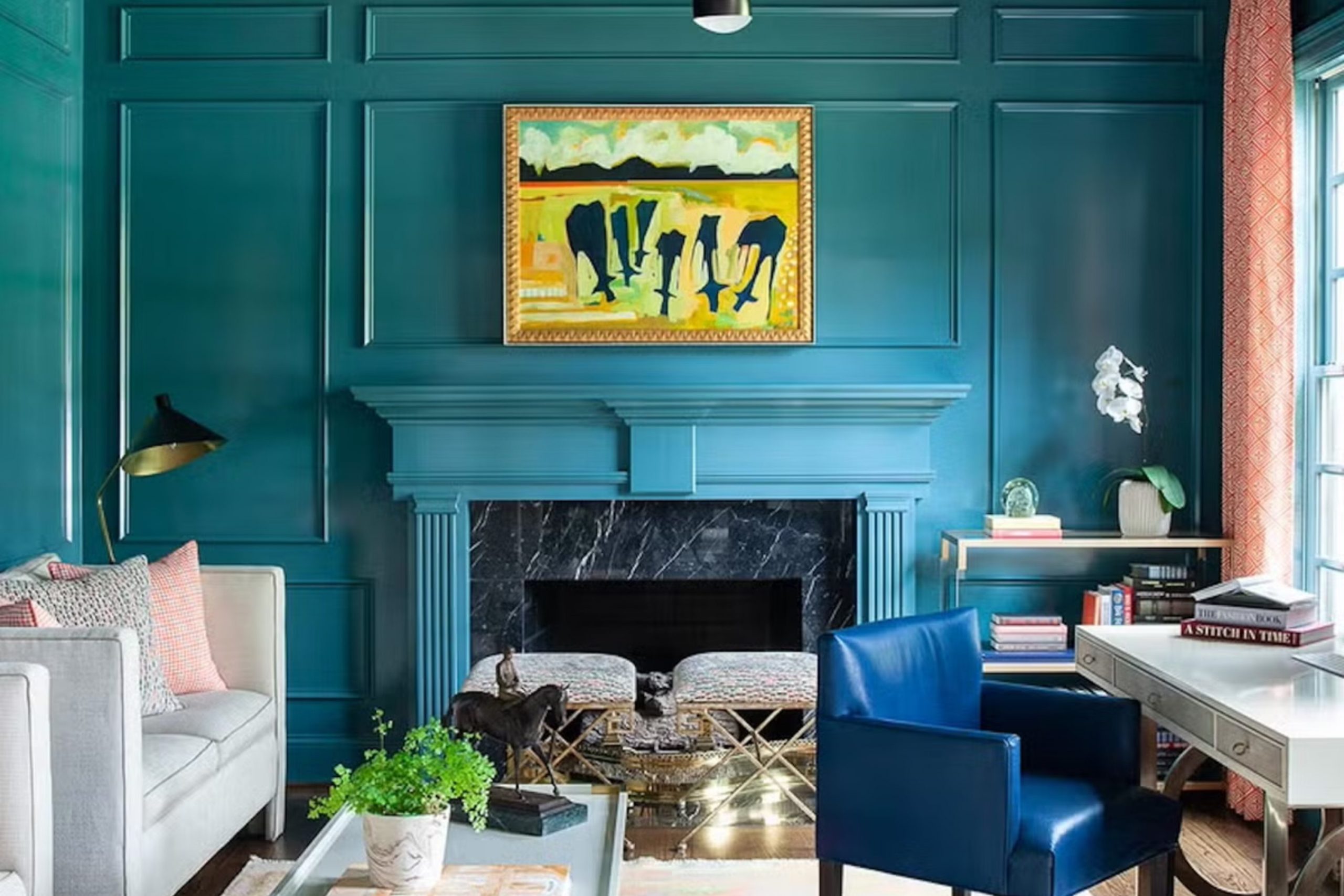 How I Select Paint Colors That Elevate a Modern City Lifestyle