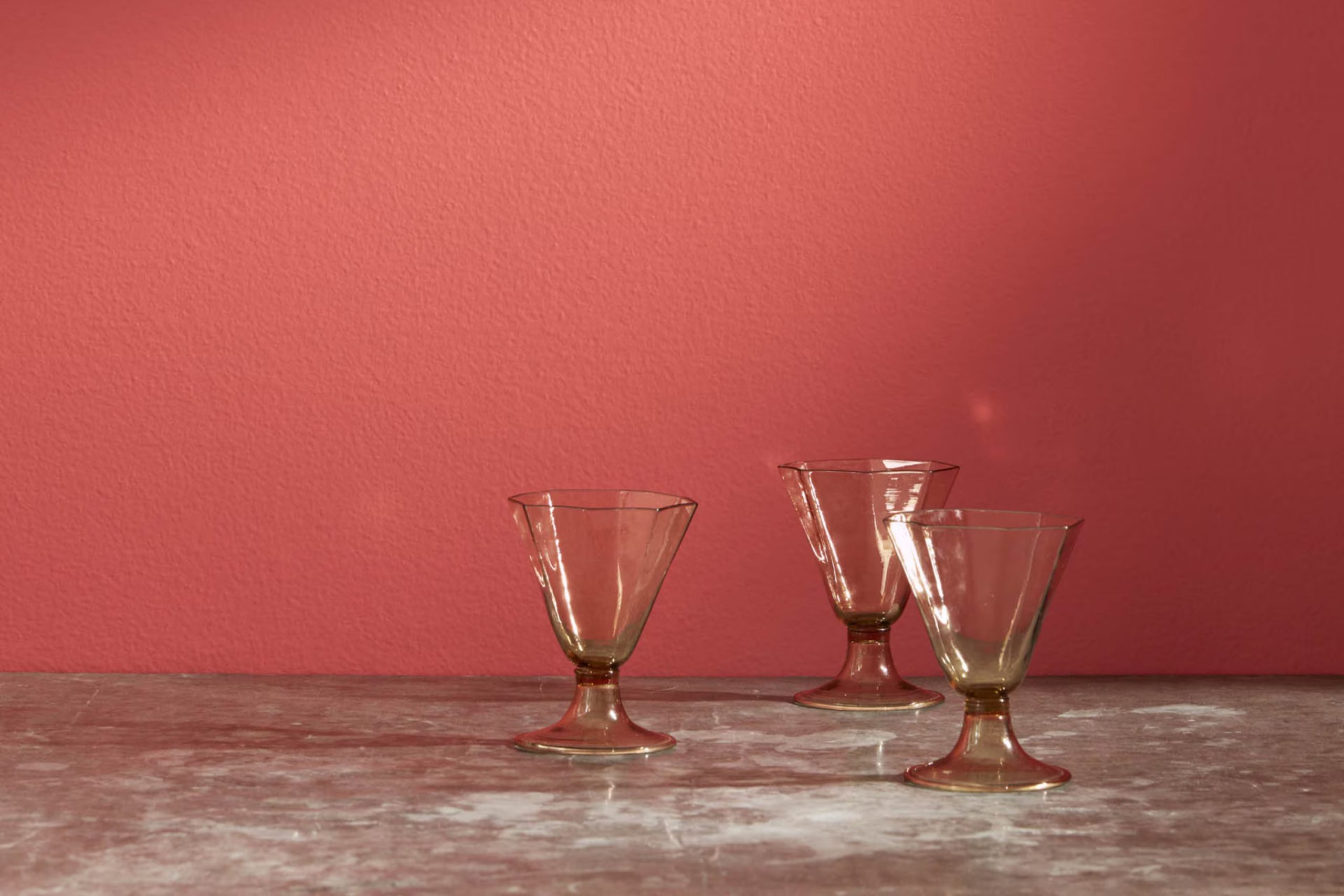 Moroccan Red 1309 Paint Color by Benjamin Moore