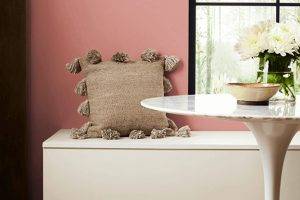Rosedust SW 0025 Paint Color by Sherwin Williams