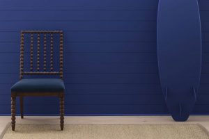 Starry Night Blue 2067-20 Paint Color by Benjamin Moore