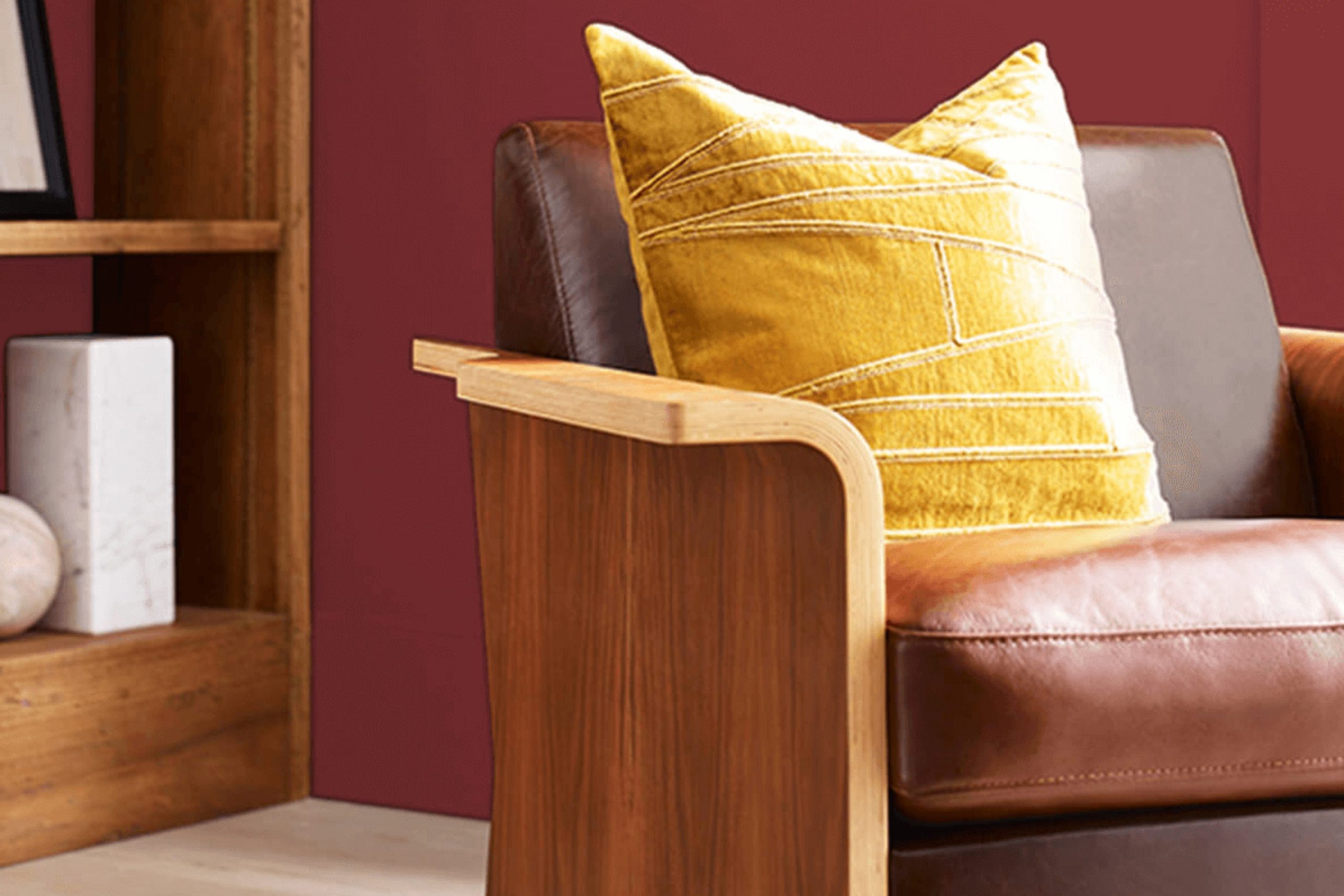 Stolen Kiss SW 7586 Paint Color by Sherwin Williams