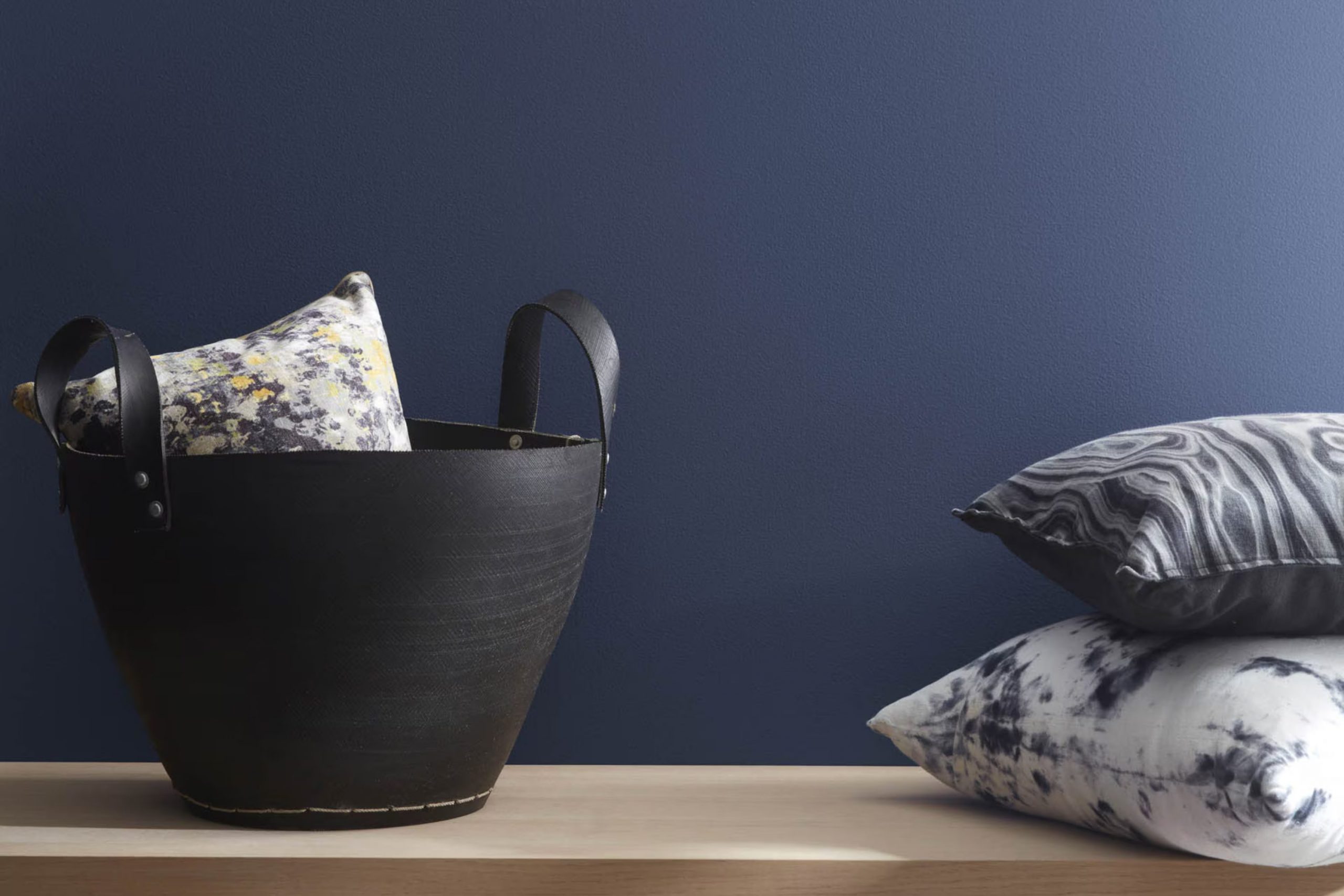 Stunning 826 Paint Color by Benjamin Moore