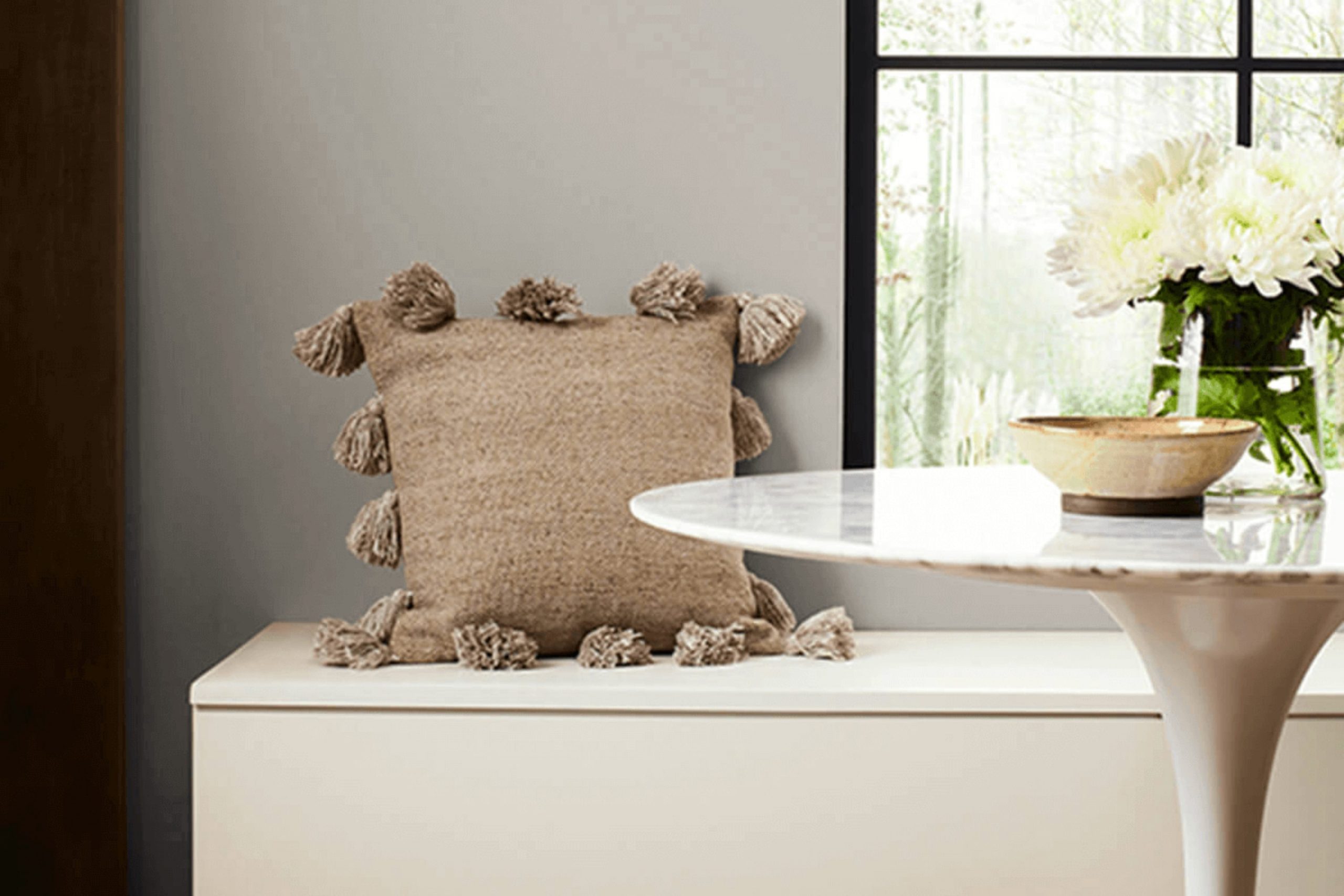 Things to Know Before You Choose Pussywillow SW 7643 by Sherwin Williams