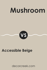 Things to Know Before You Choose Accessible Beige SW 7036 by Sherwin ...