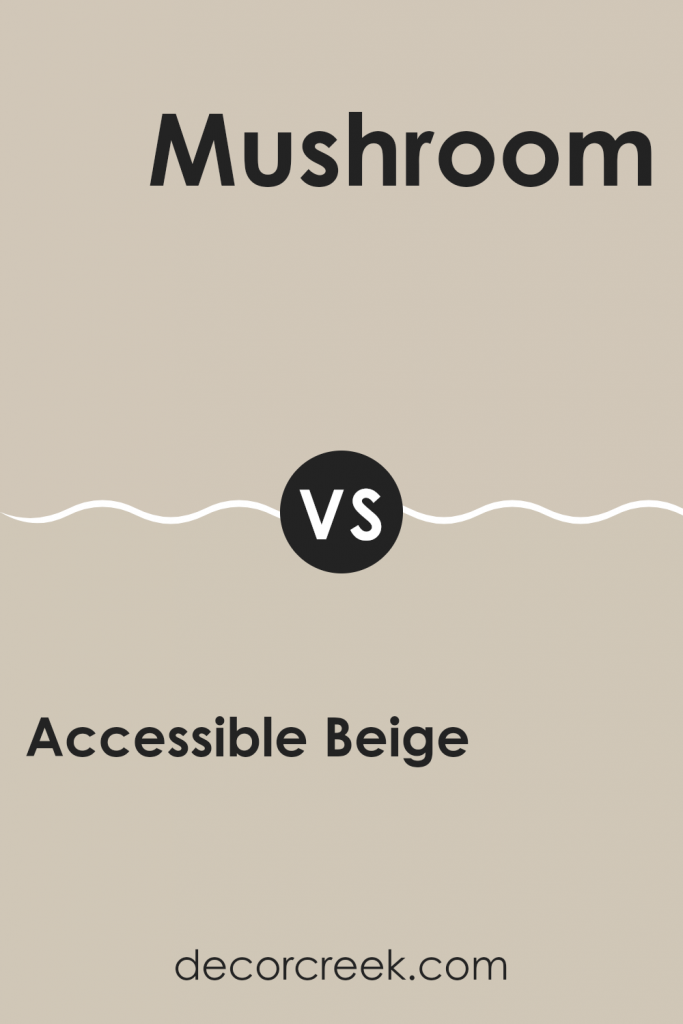 Things to Know Before You Choose Accessible Beige SW 7036 by Sherwin ...