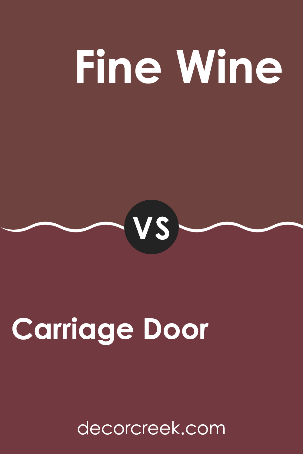 carriage_door_sw_7594_vs_fine_wine_sw_6307