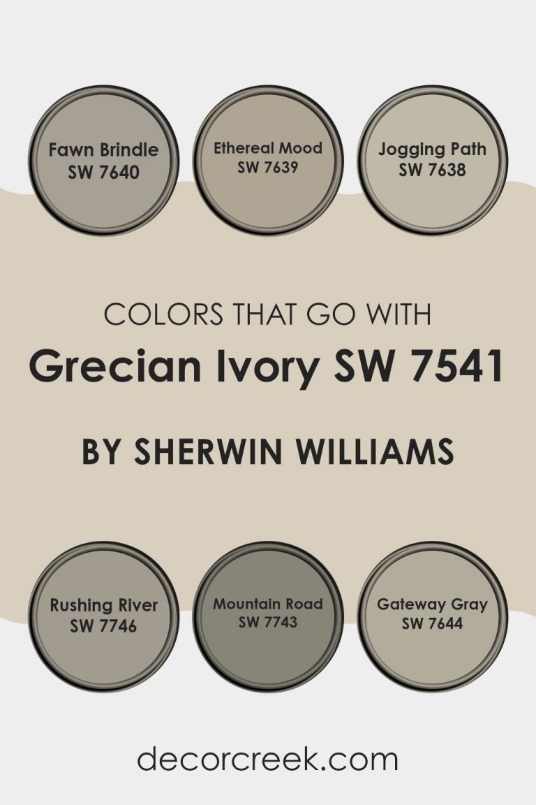 Things to Know Before You Choose Grecian Ivory SW 7541 by Sherwin