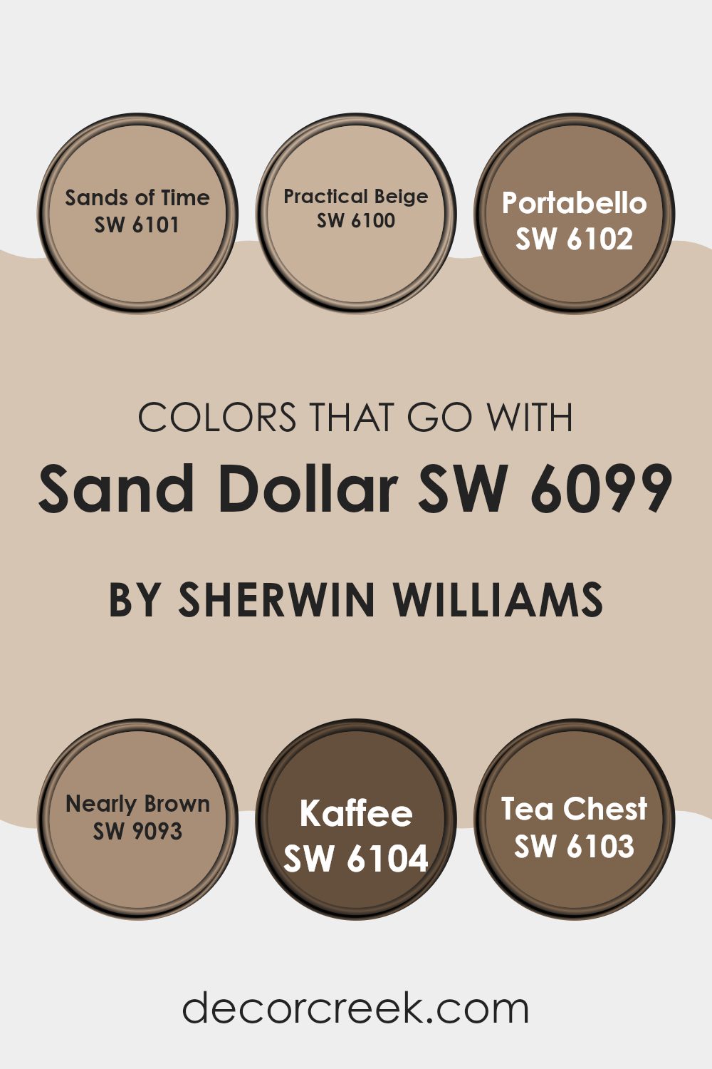 colors_that_go_with_sand_dollar_sw_6099