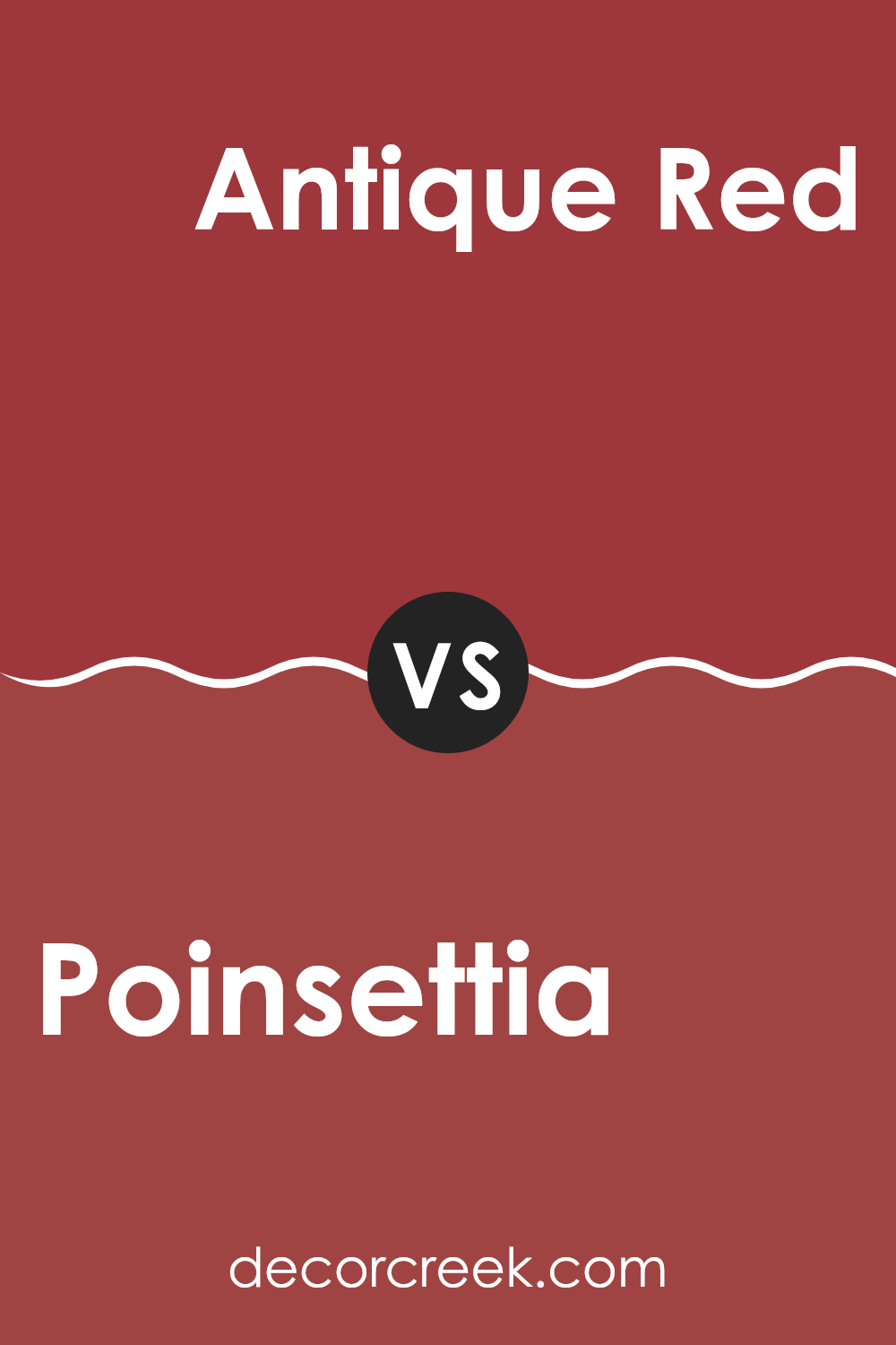 poinsettia_sw_6594_vs_antique_red_sw_7587