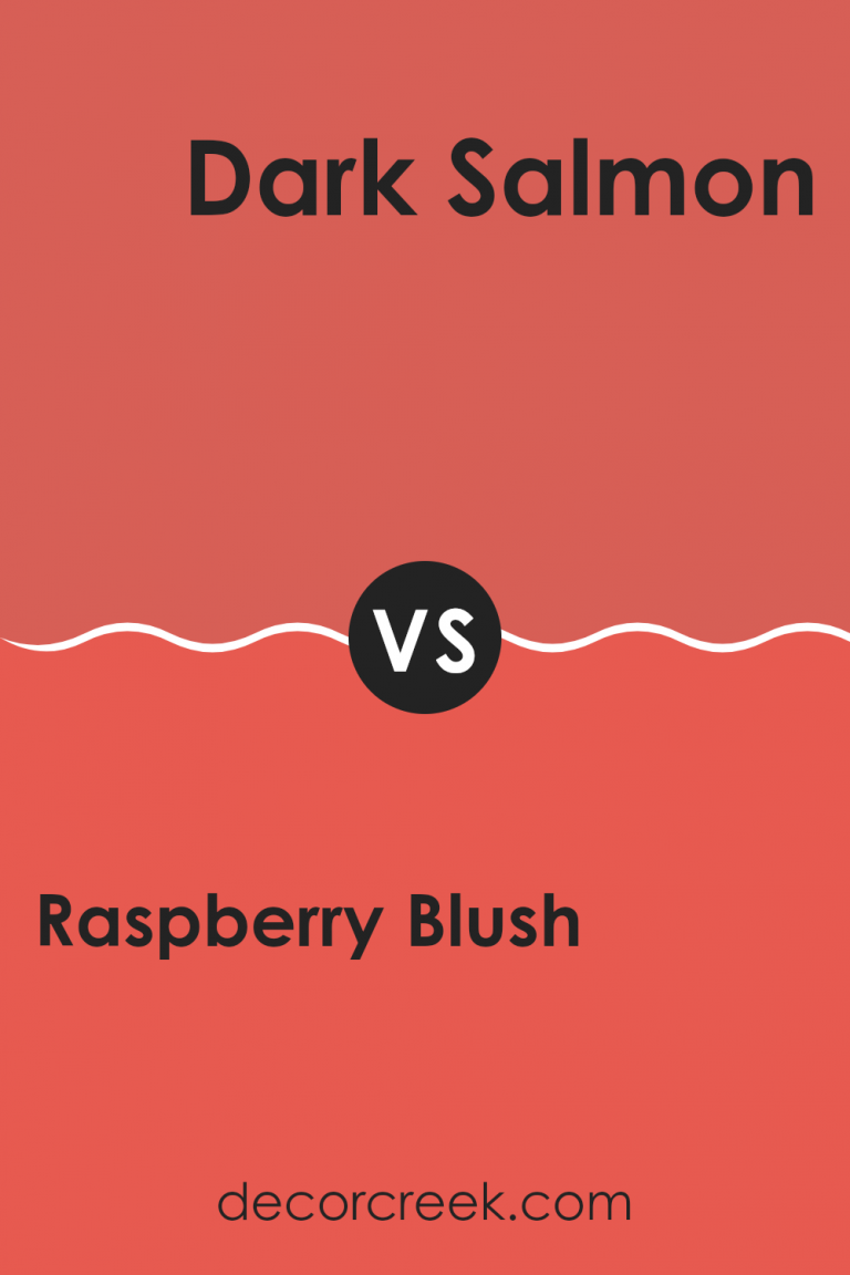 Raspberry Blush 2008-30 Paint Color by Benjamin Moore - DecorCreek