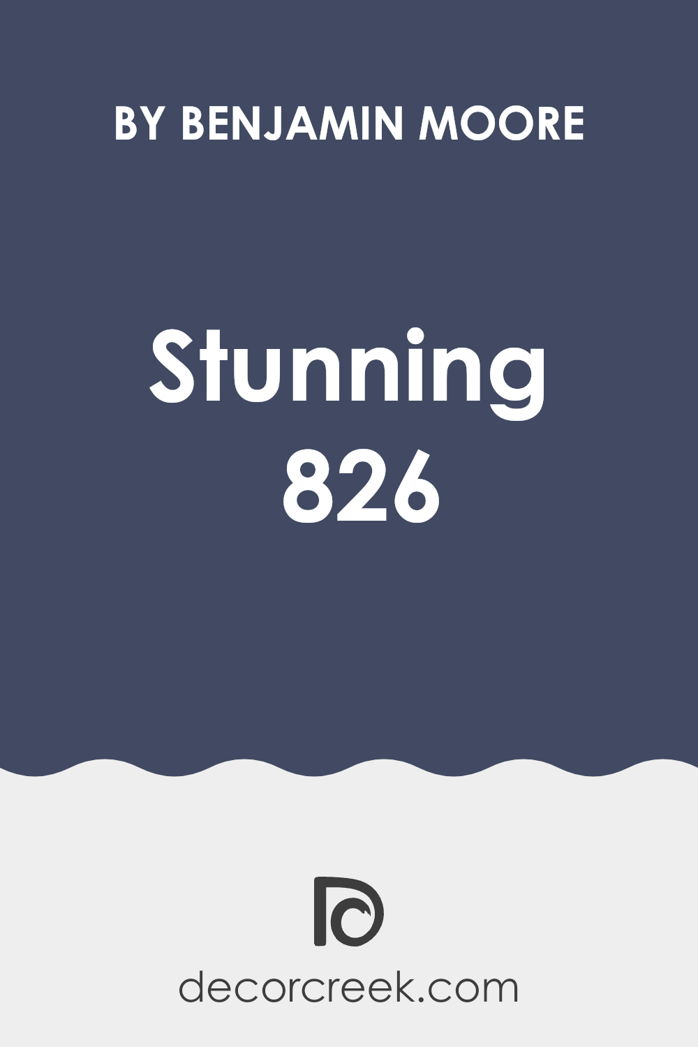 stunning_826_paint_color_by_benjamin_moore