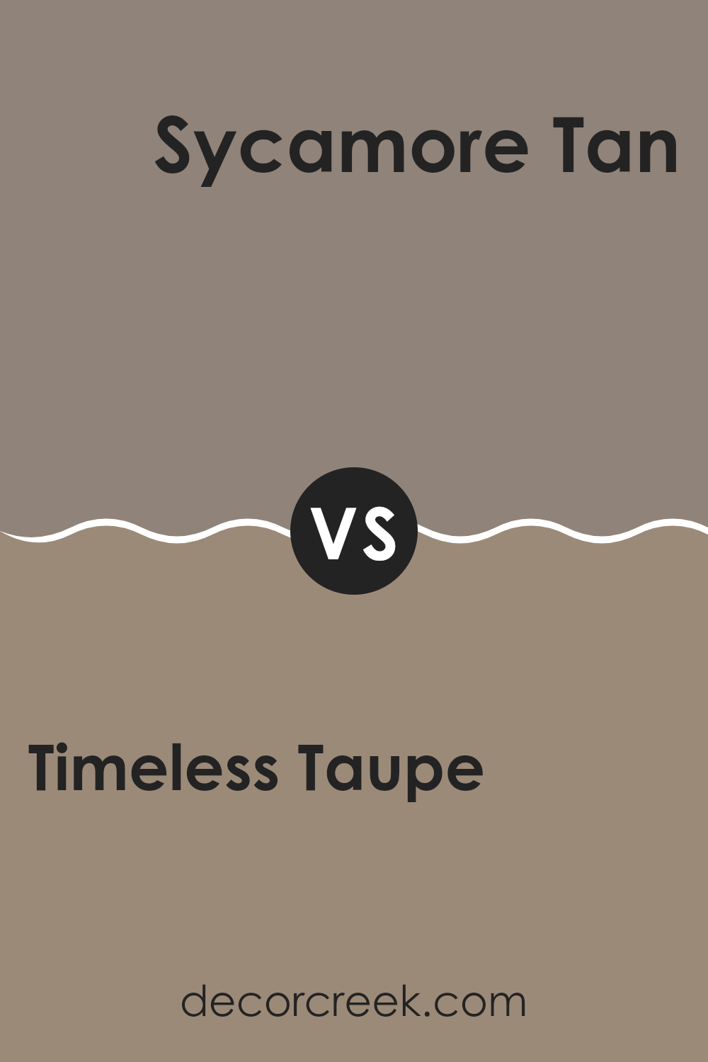 timeless_taupe_sw_9579_vs_sycamore_tan_sw_2855
