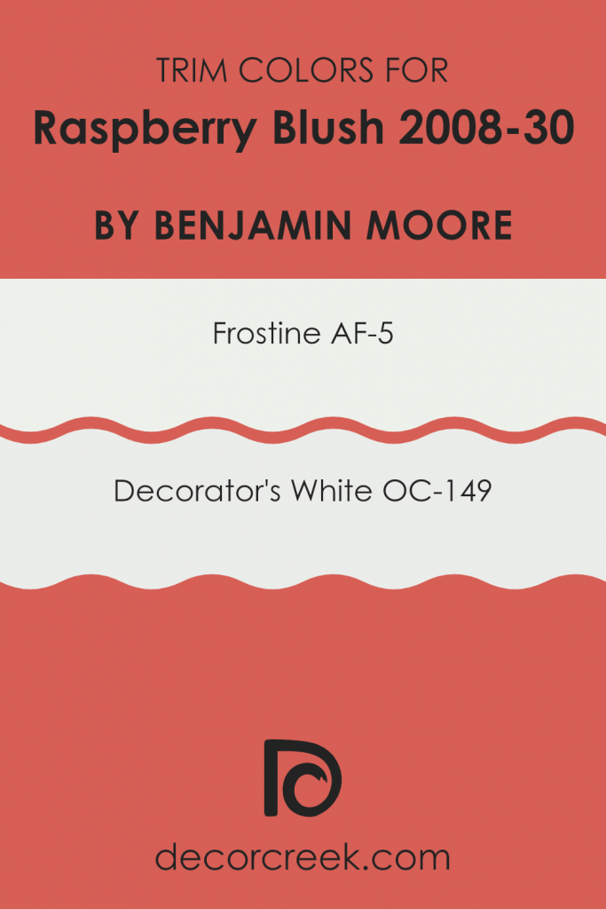 Raspberry Blush 2008-30 Paint Color by Benjamin Moore - DecorCreek