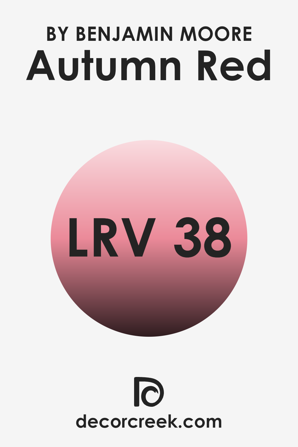 what_is_the_lrv_of_autumn_red_2087_40