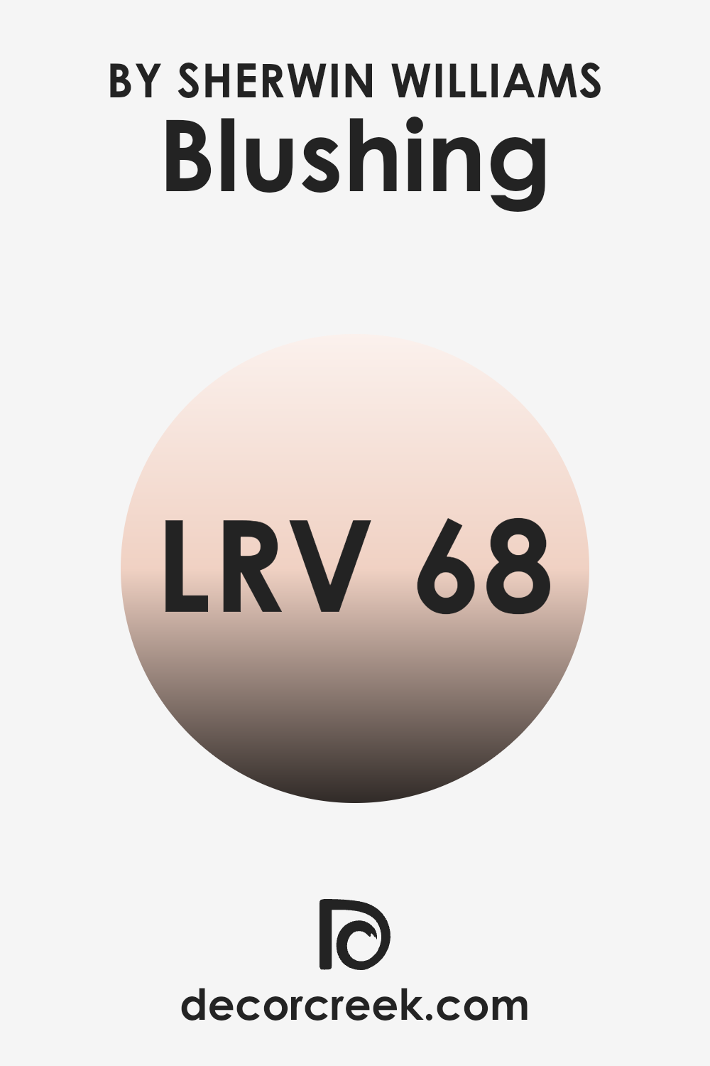 what_is_the_lrv_of_blushing_sw_6617