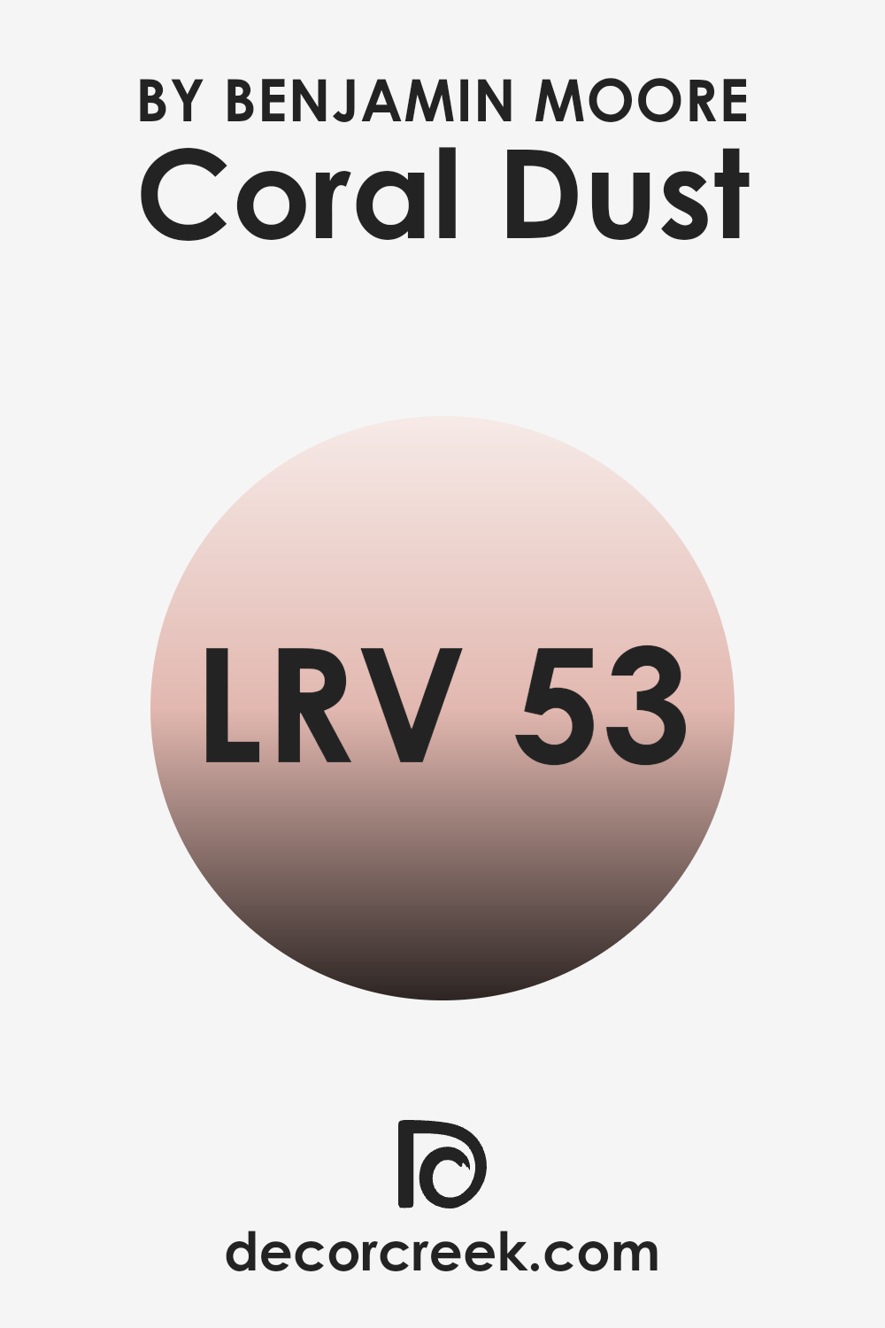 what_is_the_lrv_of_coral_dust_2173_50