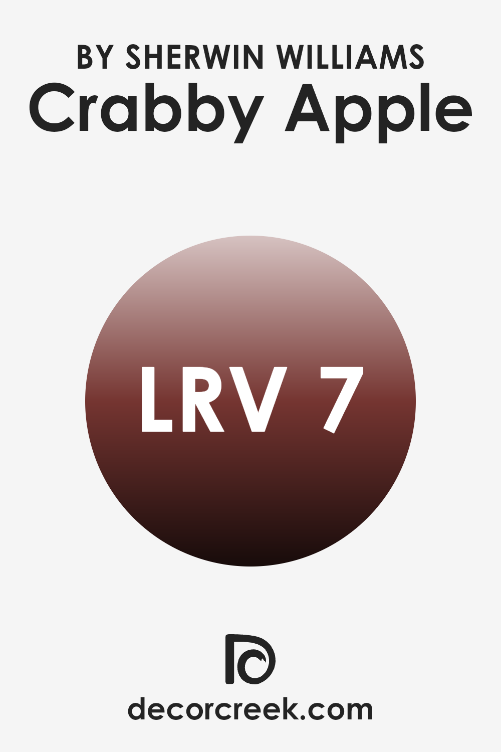 what_is_the_lrv_of_crabby_apple_sw_7592