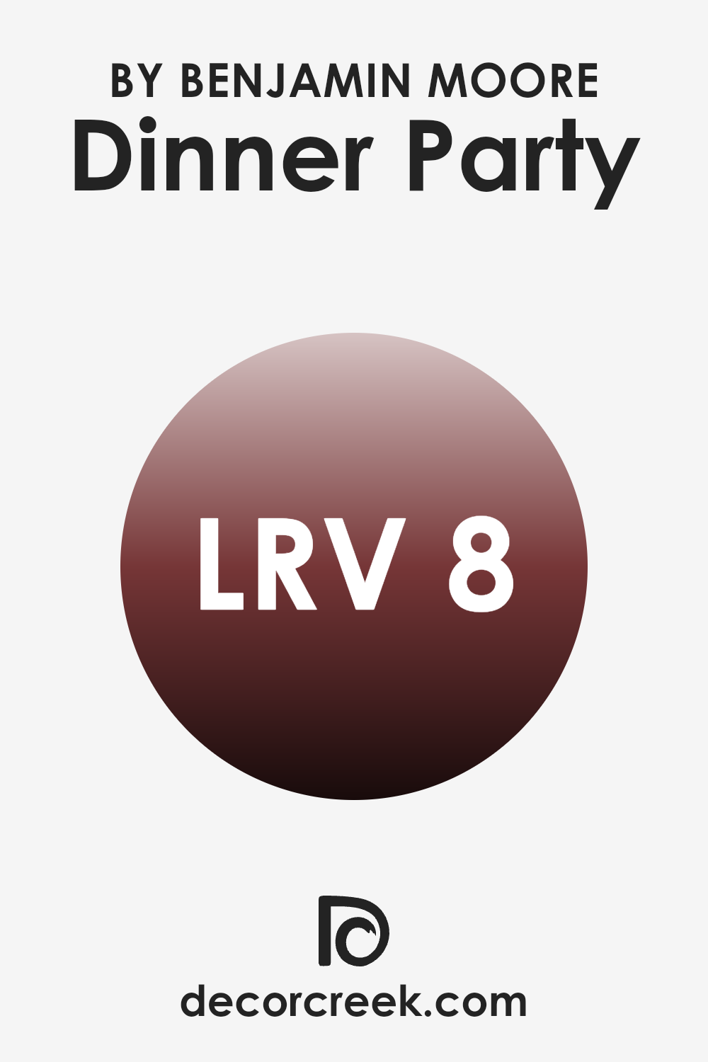 what_is_the_lrv_of_dinner_party_af_300