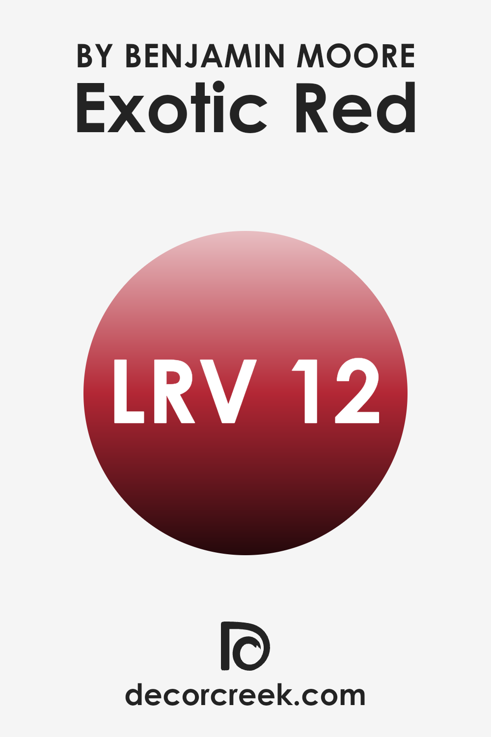 what_is_the_lrv_of_exotic_red_2086_10