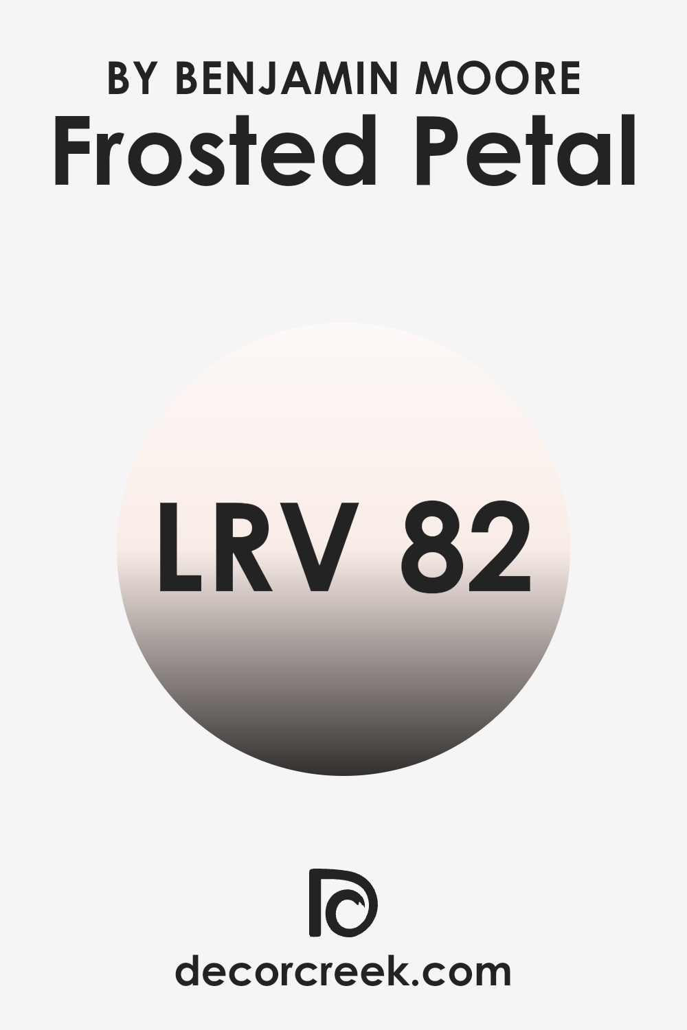 what_is_the_lrv_of_frosted_petal_2089_70