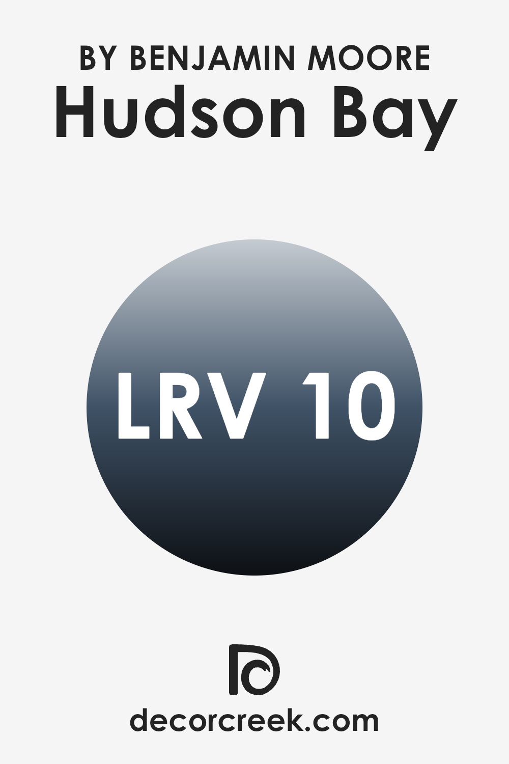 what_is_the_lrv_of_hudson_bay_1680