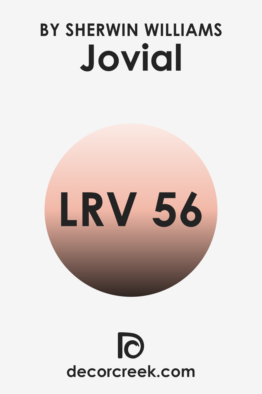 what_is_the_lrv_of_jovial_sw_6611