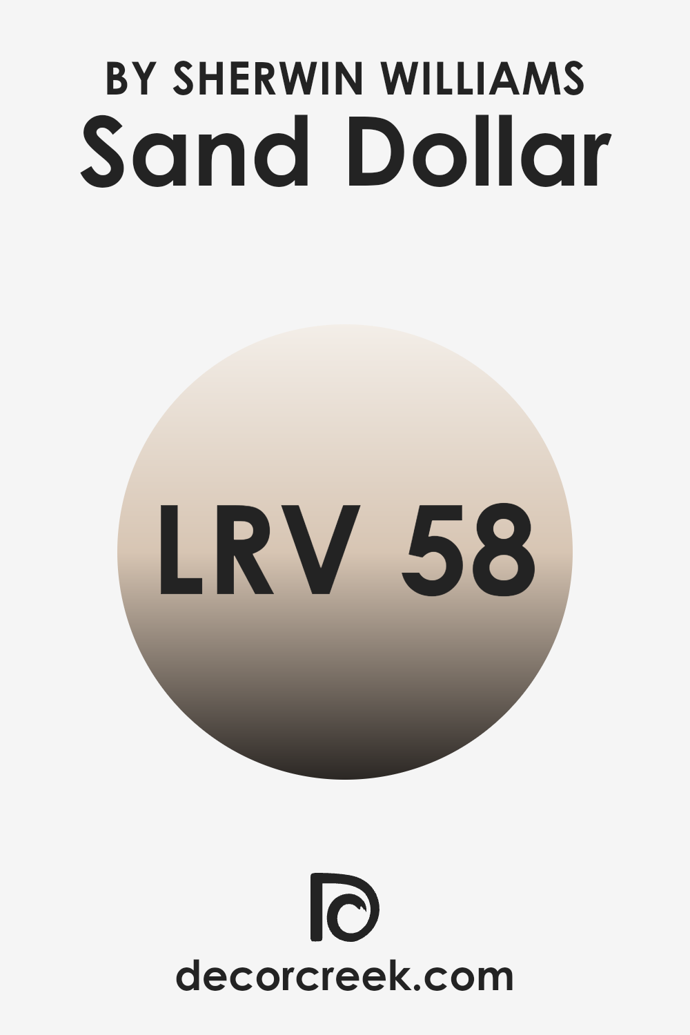 what_is_the_lrv_of_sand_dollar_sw_6099