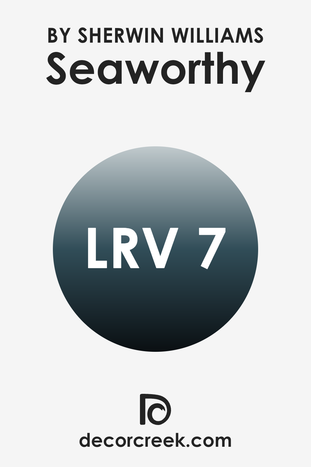 what_is_the_lrv_of_seaworthy_sw_7620