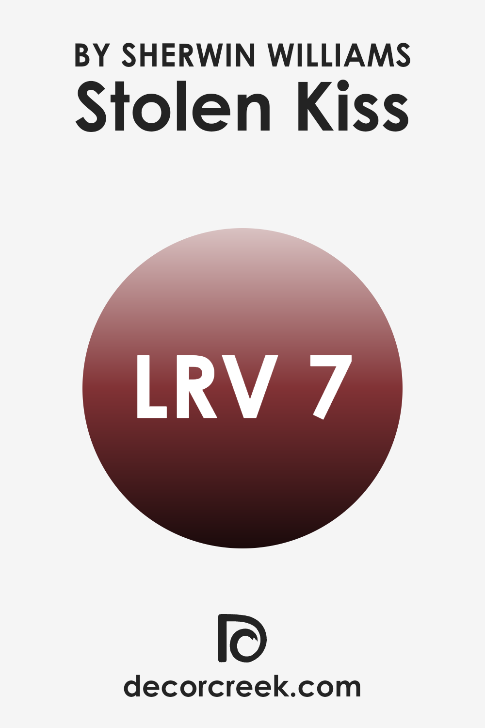 what_is_the_lrv_of_stolen_kiss_sw_7586