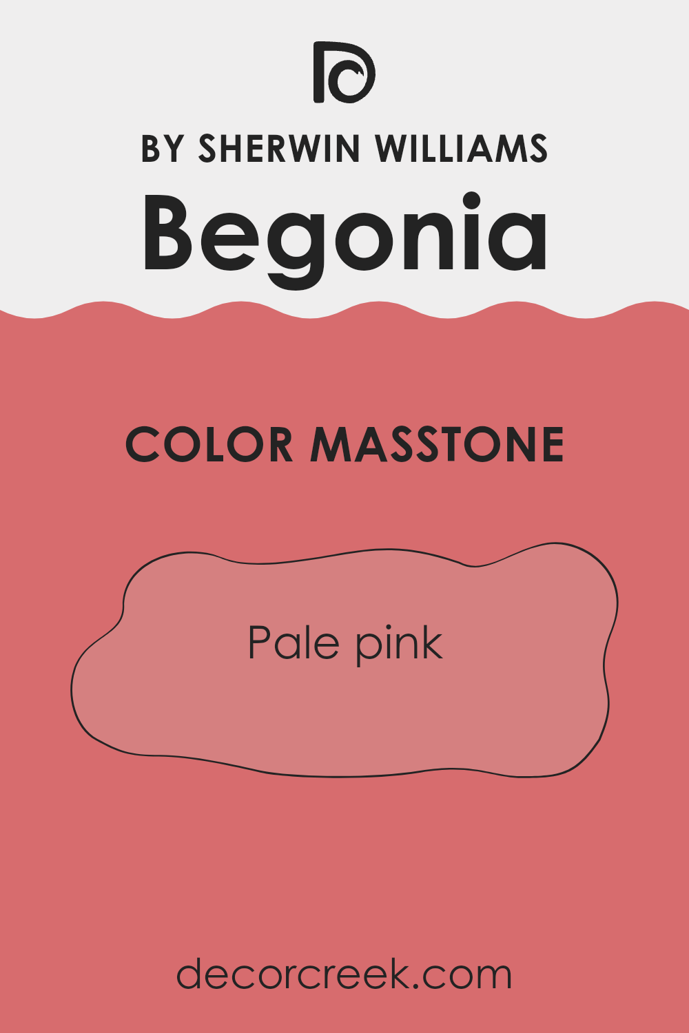 what_is_the_masstone_of_begonia_sw_6599